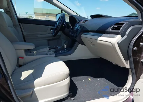 2013 Subaru Impreza 2.0I Sport Premium из США, поврежденный, VIN JF1GPAL61D2863759